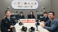 <strong>市市场监管局走进《热线》以案说法护平</strong> 